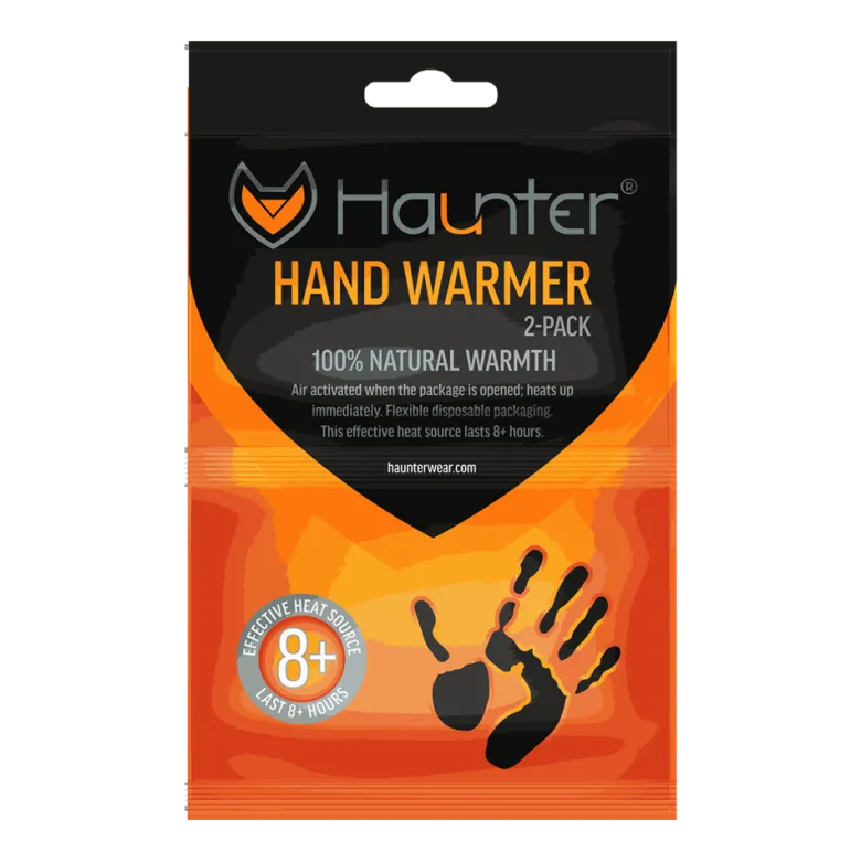Handvärmare 2-pack