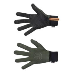 Hardface Gloves | Green Moss