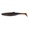 Headbanger BangerShad 22 cm | Black/Orange
