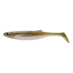 Headbanger BangerShad 12 cm | Emerald Shiner