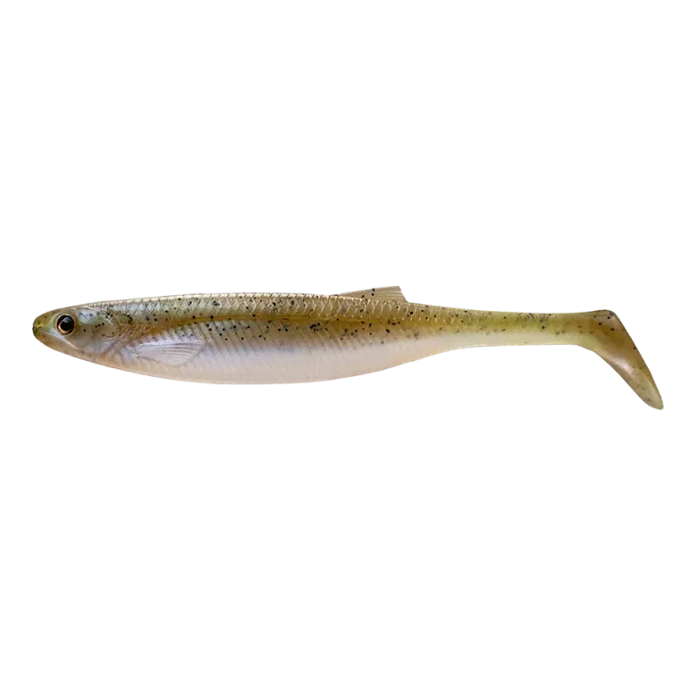Headbanger BangerShad 12 cm | Emerald Shiner