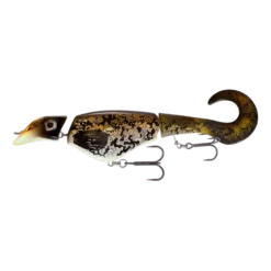 Headbanger Colossus Curly | 31 cm | Burbot | Suspending