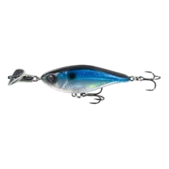 Headbanger Cranky Shad 6,4 cm | Blue Shad