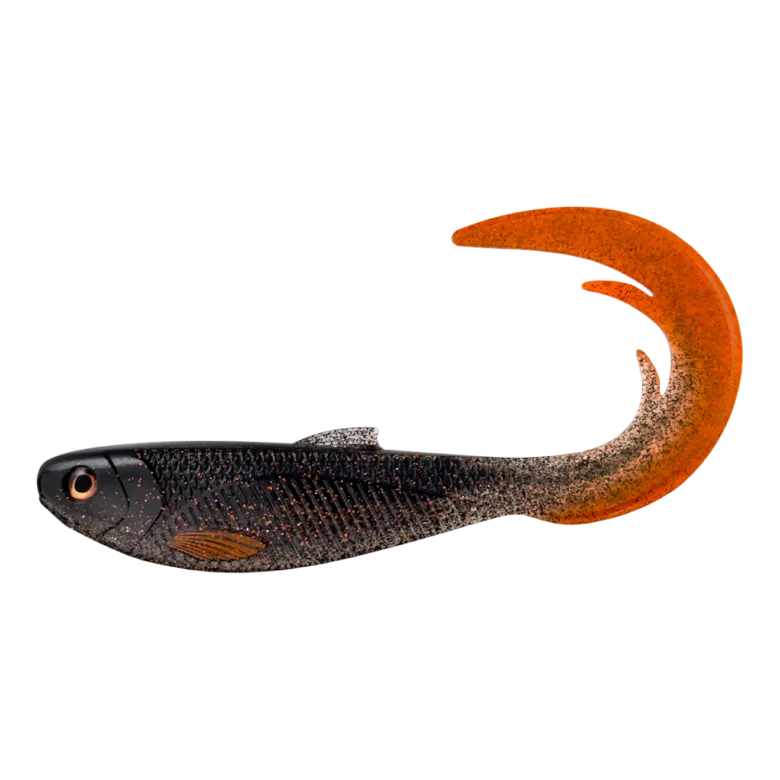 Headbanger FireTail V2 21 cm | Black/Orange