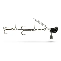 Headbanger RockerHead Stinger | L | 2/5 oz | #1/0 | UV Black
