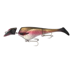 Headbanger Shad 22 cm | Blue/White | Suspending
