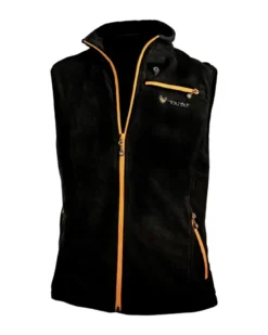 Heated Vest JR Black
