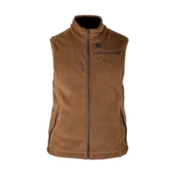 Heat fleece Vest