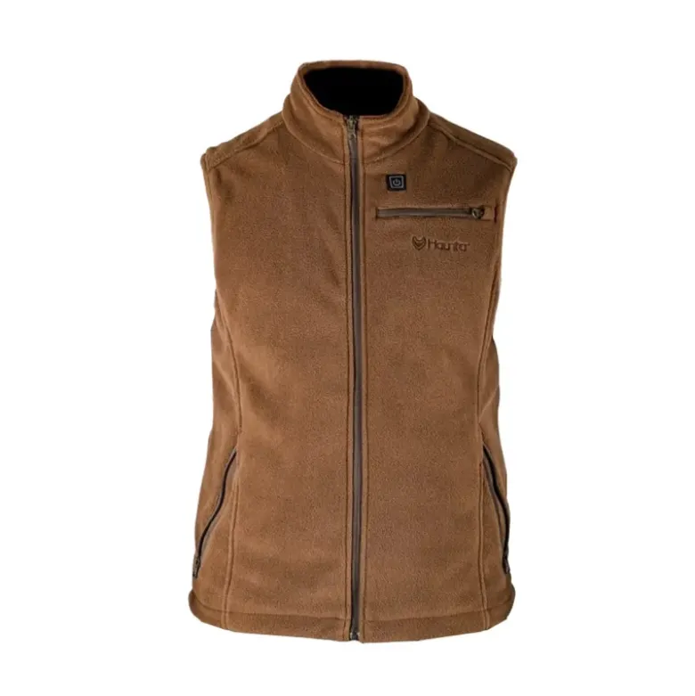 Heat fleece Vest