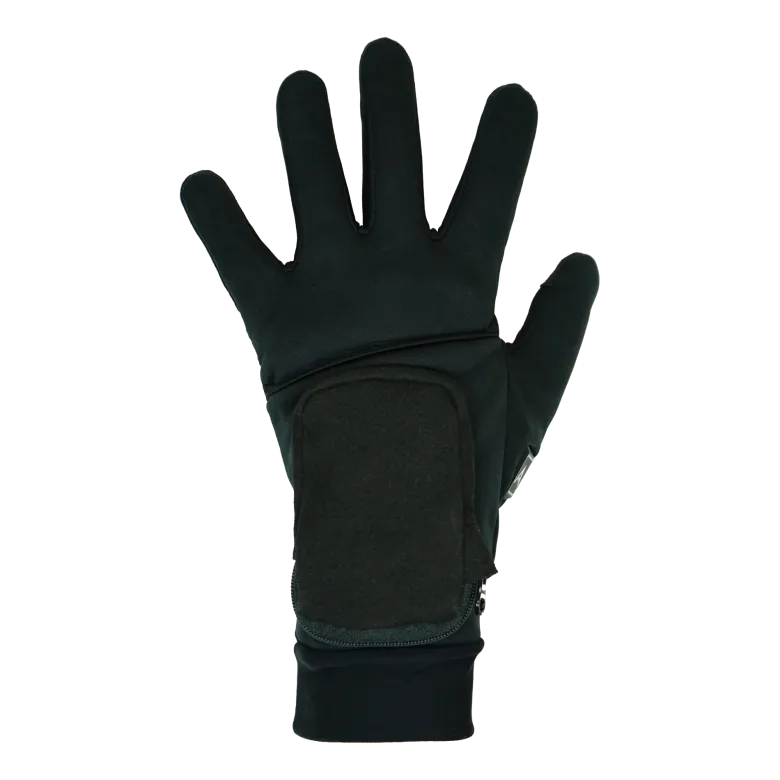 Heat Flexduo V2 | Tunn Handske, Luva, Helt Vindtät