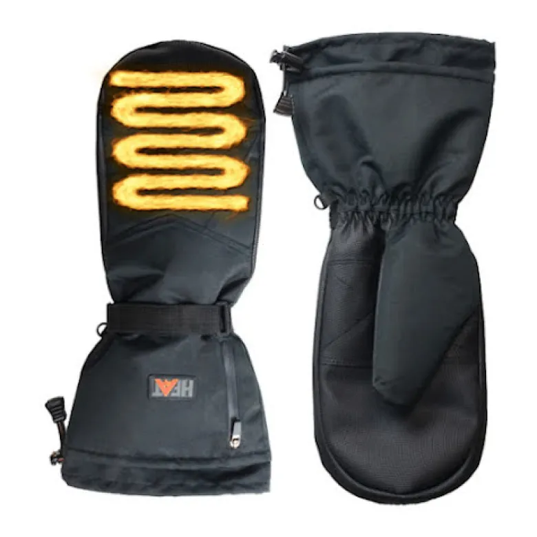 Heat Isomitts | Tumvante AA