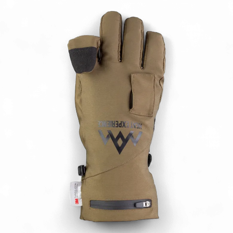 HeatX Heated Hunt Gloves