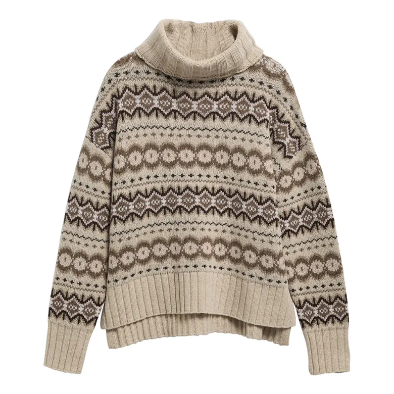 Helen Knit | Birch Multi