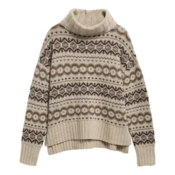 Helen Knit | Birch Multi