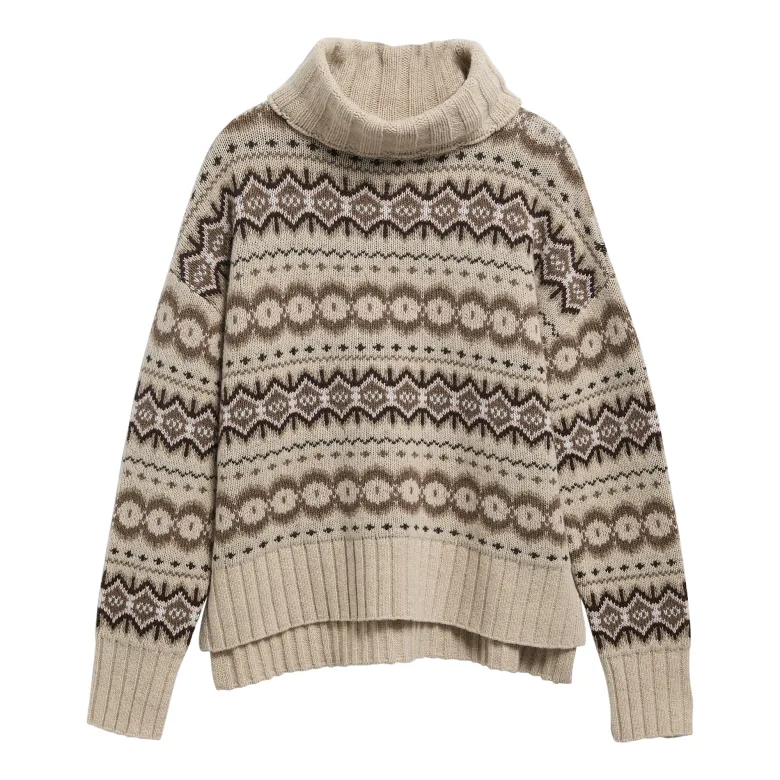 Helen Knit | Birch Multi