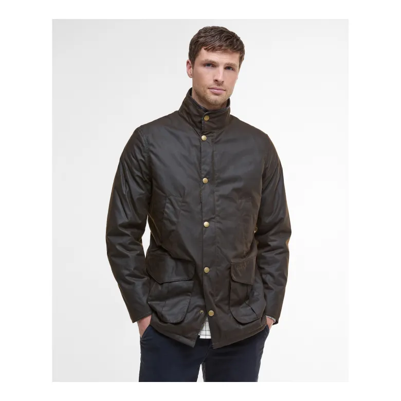 Hereford Wax | Olive