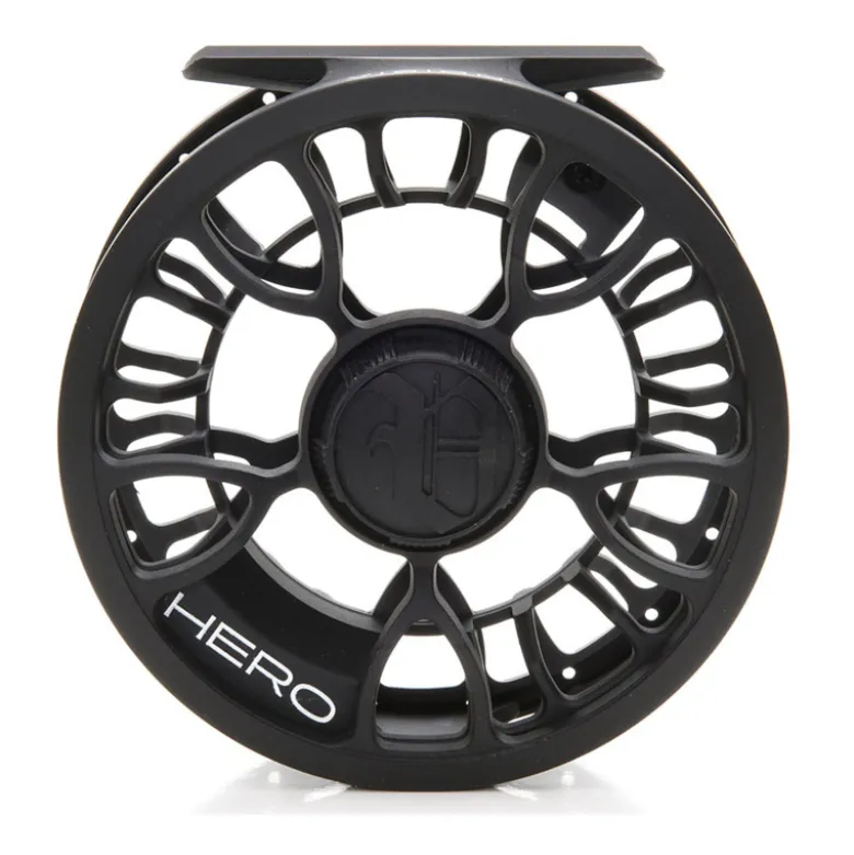 HERO reel | black