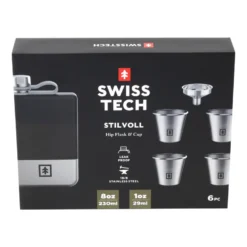 Höftflaska 230 ml