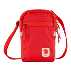 High Coast Pocket | True Red