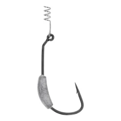 Hook - Jaws Offset With Screw And Lead