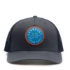 Hook Trucker FP | Unisex | Ombre Blue/Navy