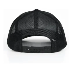 Hook Trucker FP | Unisex | Solid Black