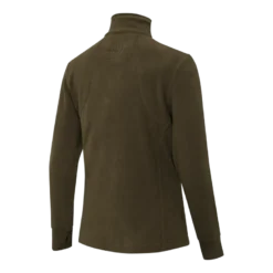 HP Logo W Full Zip | Green Moss