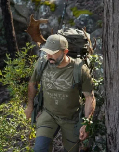 Hunter For Life | Olive