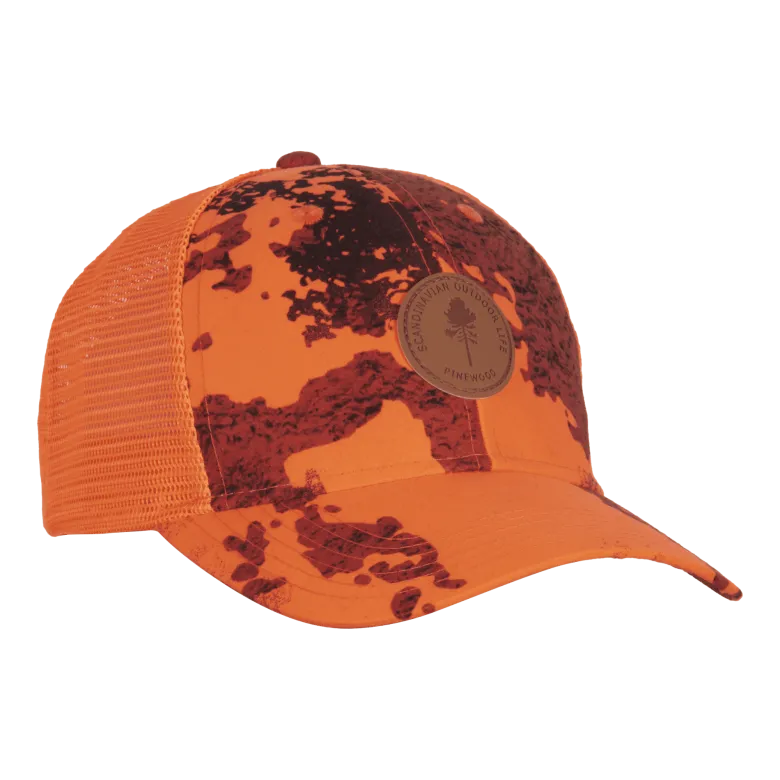 Hunters Mesh Cap | Strata Blaze