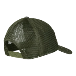Hunters Mesh Cap | Strata/Moss Green