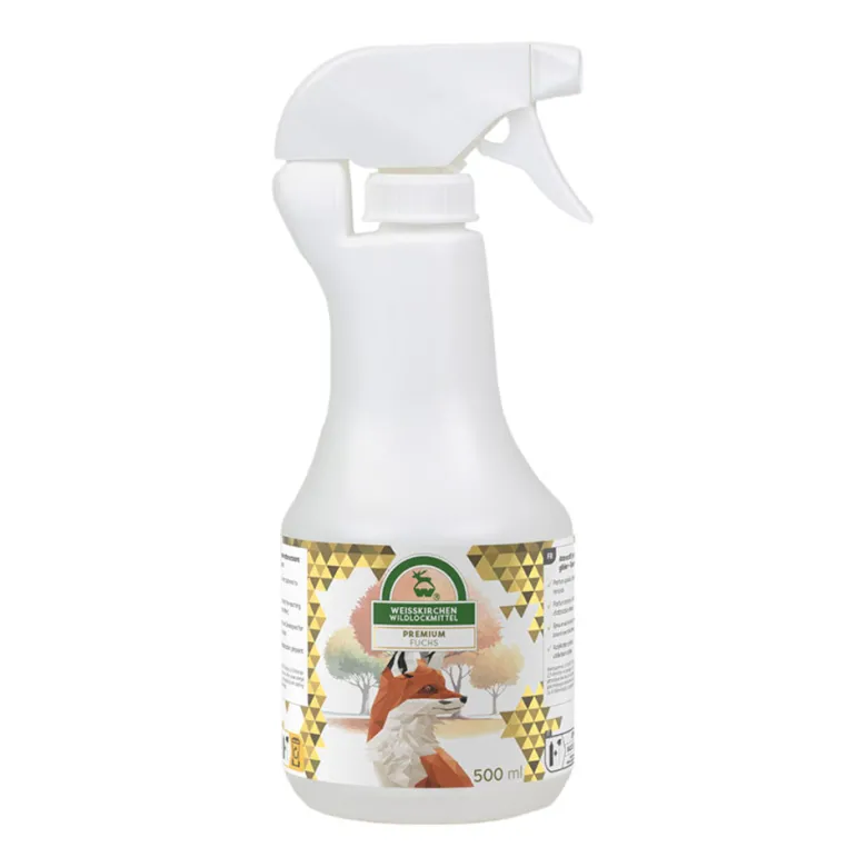 Hunting Lures Approx. 500 Ml - Incl. Spray Head | Fox Bait