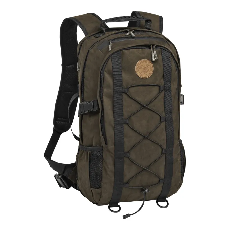 Hunt, 22L Backpack | Unisex | Suede Brown