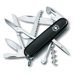 Huntsman | Svart Original Swiss Army