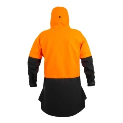 Huron Anorak | Blaze / Black