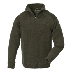 Hurricane Sweater | Herr | Dark Green Mel