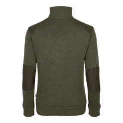 Hurricane Sweater W | Dam | Dark Green Mel