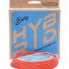 HYBRID fly line