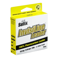 Invisiline Fluorocarbon Leader