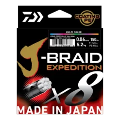 J-Braid Expedition