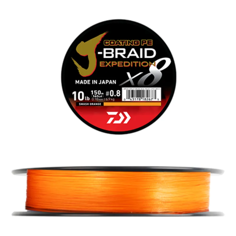 J-Braid Expedition
