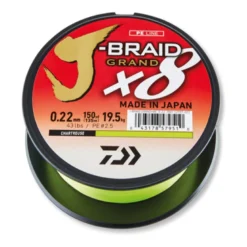 J Braid Grand