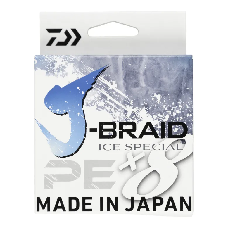 J-Braid Ice Special