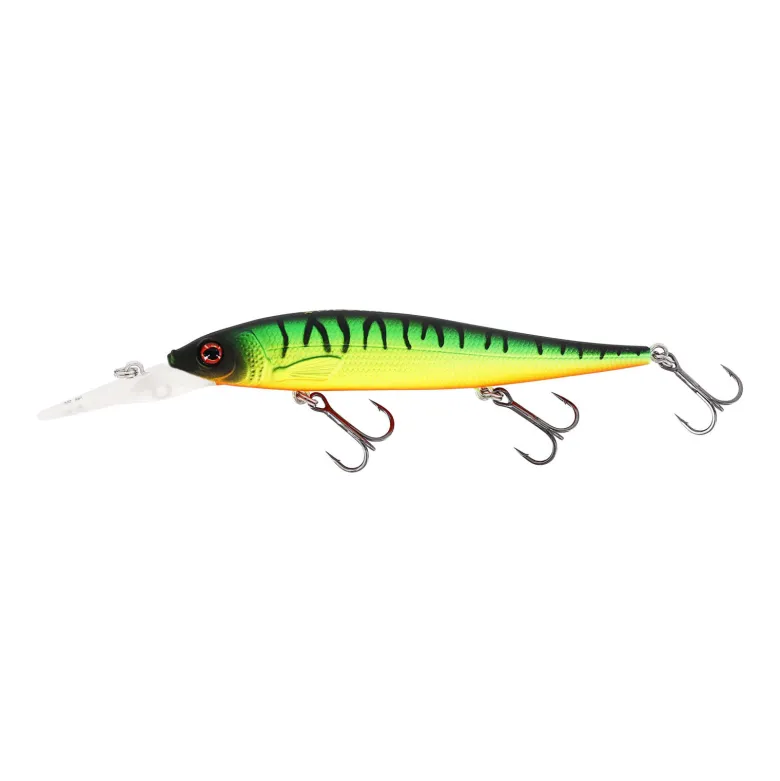 Jerkbite Mr Suspending | Firetiger | 11cm / 15g