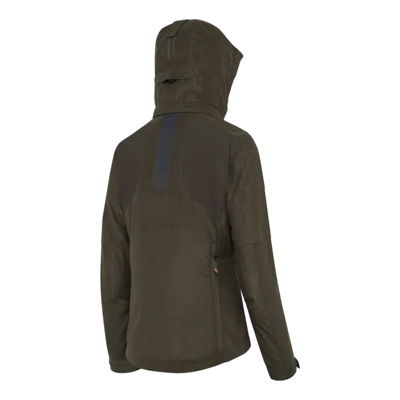 Juniper W Jacket | Brown Bark