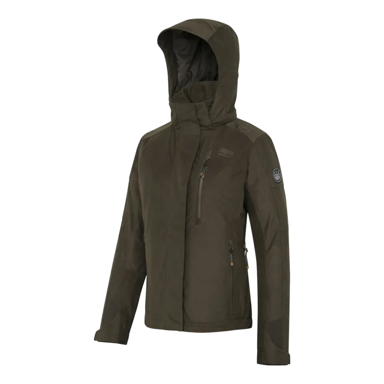 Juniper W Jacket | Brown Bark