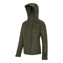 Juniper W Jacket | Green Moss