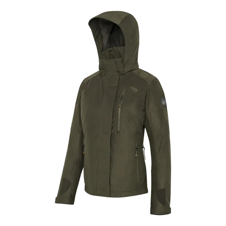 Juniper W Jacket | Green Moss