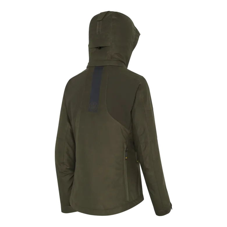 Juniper W Jacket | Green Moss