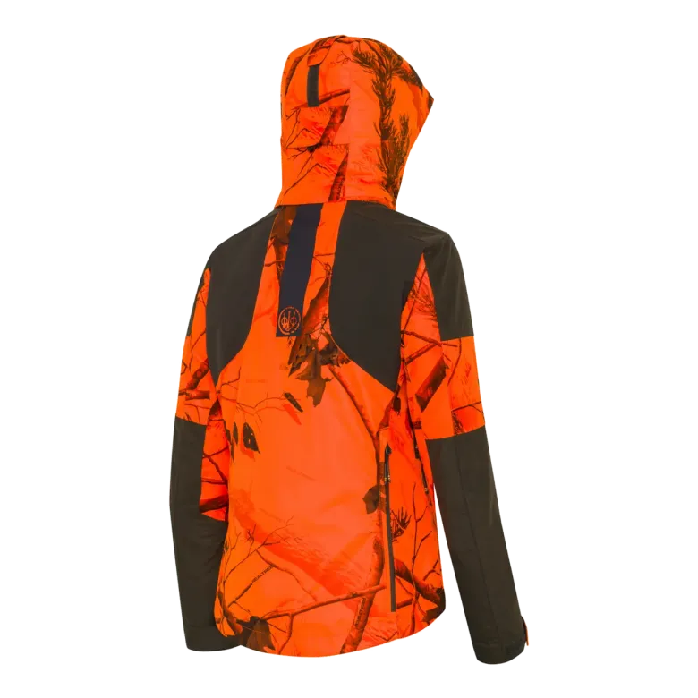 Juniper W Jacket | Realtree Ap Camo HD-Orange