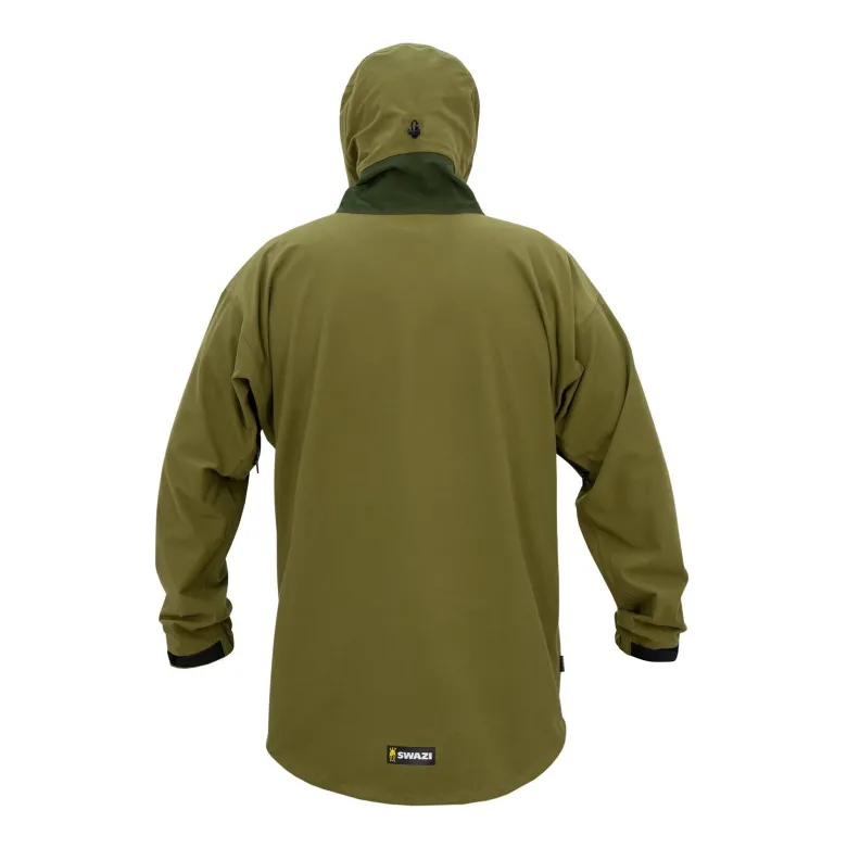Kagoule Anorak | Tussock Green